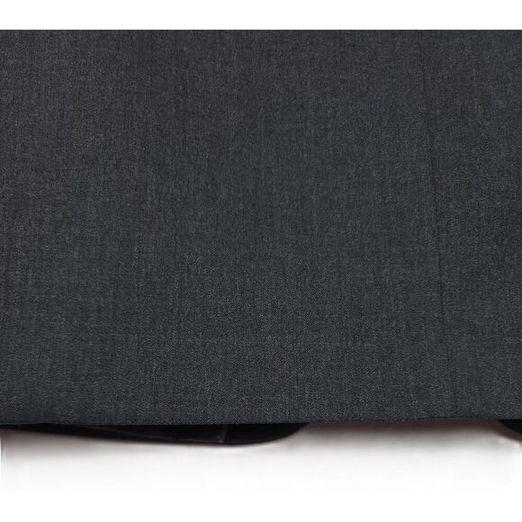 Alfani Men's Slim-Fit Stretch Solid Suit Jacket Charcoal Grey 44R NWT - Picture 4 of 4